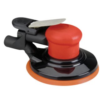 Dynabrade® - Dynorbital Spirit™ 6" Central Vacuum Air Orbital Sander