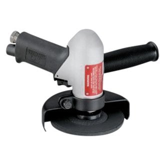 Dynabrade® - 5" 0.7 hp Pistol Grip Air Angle Grinder