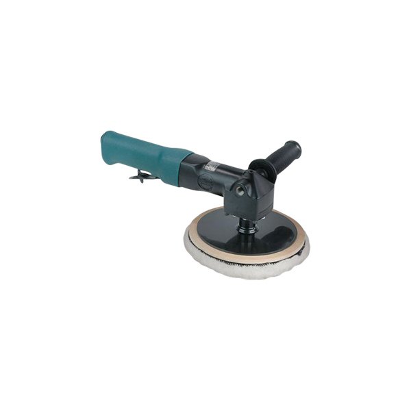 Dynabrade® - 6"-8" Right Angle Two-Hand Air Rotary Buffer