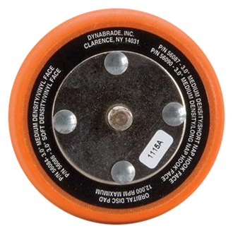 Dynabrade® - Urethane Hook-and-Loop Back-Up Pad