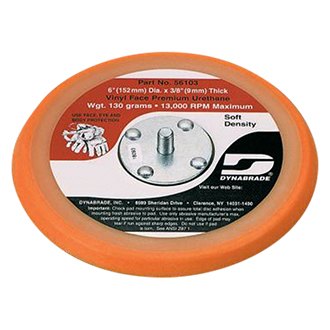 Dynabrade® - Urethane Back-Up Pad