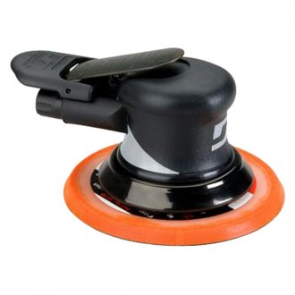 Dynabrade® - Dynorbital Supreme™ 6" Non-Vacuum Air Orbital Sander