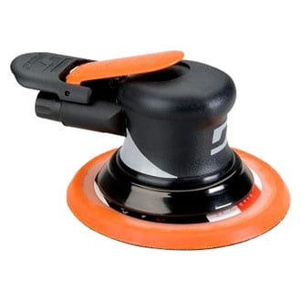 Dynabrade® - Dynorbital Supreme™ 6" Non-Vacuum Air Orbital Sander