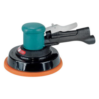 Dynabrade® - Dynorbital™ 8" Two-Hand Non-Vacuum Random Air Orbital Sander