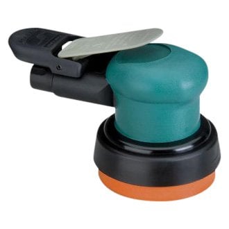 Dynabrade® - Dynorbital Spirit™ 3-1/2" Non-Vacuum Random Air Orbital Sander