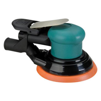 Dynabrade® - Dynorbital Spirit™ 5" Central Vacuum Random Air Orbital Sander