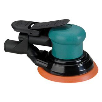 Dynabrade® - Dynorbital Spirit™ 5" Central Vacuum Random Air Orbital Sander