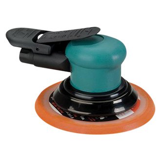 Dynabrade® - Dynorbital Spirit™ 6" Non-Vacuum Random Air Orbital Sander