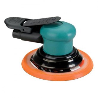 Dynabrade® - Dynorbital Spirit™ 6" Non-Vacuum Dynorbital-Spirit Air Orbital Sander