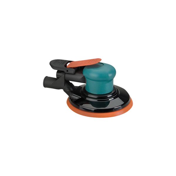 Dynabrade® - Dynorbital Spirit™ 6" Central Vacuum Random Air Orbital Sander