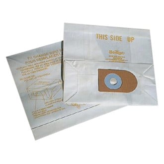 Dynabrade® - 10 Pieces 17 gal Vacuum Filter Bags