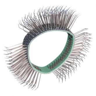 Dynabrade® - 4" Crimped Rotary Brush