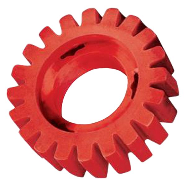 Dynabrade® - Red-Tred™ 4" Eraser Wheel