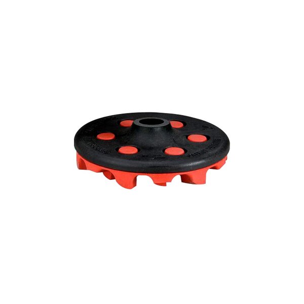 Dynabrade® - Red-Tred™ 4" Eraser Disc Assembly