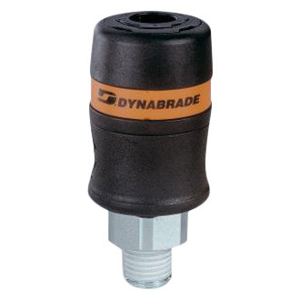 Dynabrade® - 1/4" (M) NPT x 1/4" Safety Quick Coupler Body