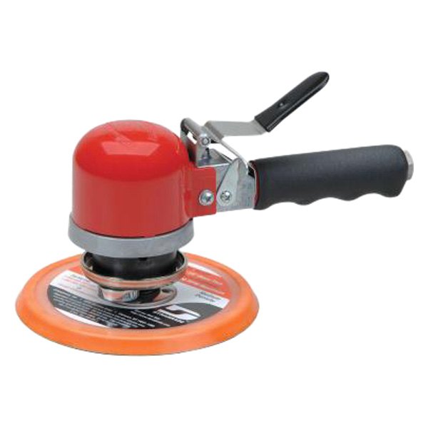 Dynabrade® - 6" Non-Vacuum National Detroit Dual-Action Air Orbital Sander with Wobble