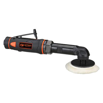 Dynabrade® - 3" Non-Vacuum Buffer Air Rotary Polisher