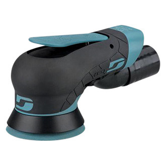 Dynabrade® - Mini Dynorbital™ 3" Extreme Vacuum Air Orbital Sander with 3/16" Orbit