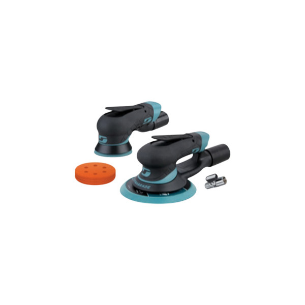 Lixadeira Orbital Dynabrade X62V - 6'' Profissional 12.000 RPM