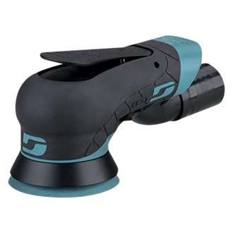 Dynabrade® - Mini Dynorbital™ 3" Extreme Vacuum Air Orbital Sander