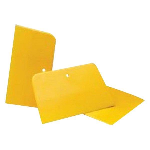 Dynatron® - 3" x 6" Yellow Plastic Spreader Set