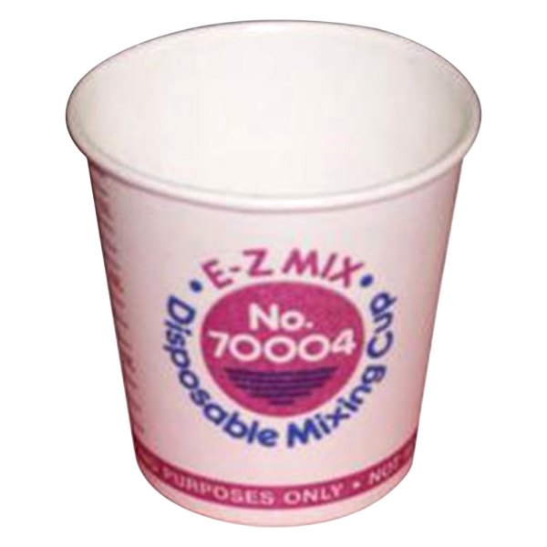 E-Z Mix® - 200 Pieces 4 oz. Paper Mixing Cups