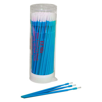 E-Z Mix® - Touch-Up™ 1/4" Pointed Paint Brush with Flex Tip (100 Pieces)