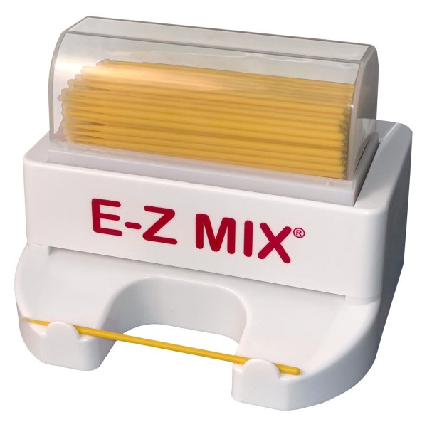 E-Z Mix® - 200 Pieces Plastic Dabbers with Dispenser