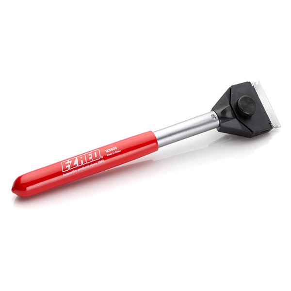 EZRED® - 6" Steel OAL Long Handle Scraper