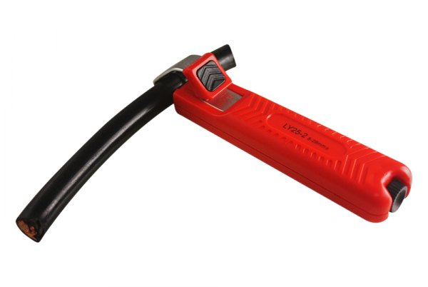 EZRED® 793CS - SAE 8 to 4/0 AWG Adjustable Battery Cable Stripper