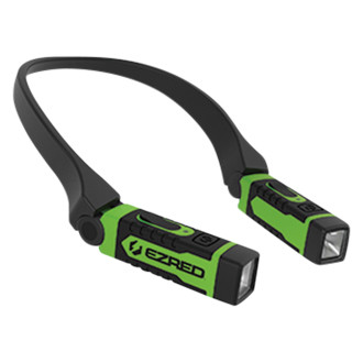 EZRED® - ANYWEAR™ 300 lm LED Green Cordless Work Light