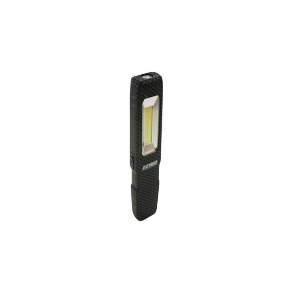 EZRED® - 175 lm LED Rechargeable Slim Pocket Carbon Fiber Cordless Work Light