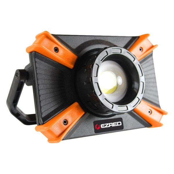 EZRED® - Extreme XLF1000™ 1000 lm LED Orange Cordless Work Light
