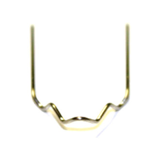 EZRED® PV6 - 100 Pieces 0.6 mm "V" Style Heating Repair Staples