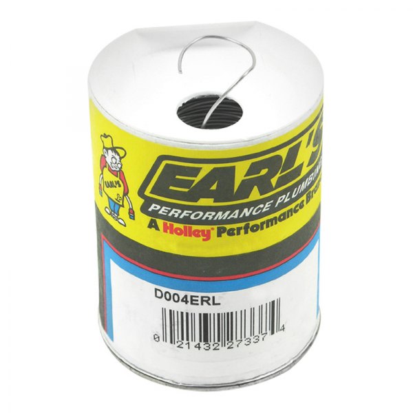 Earl's Performance Plumbing® - 600' x 0.025" Stainless Steel Safety Wire Spool