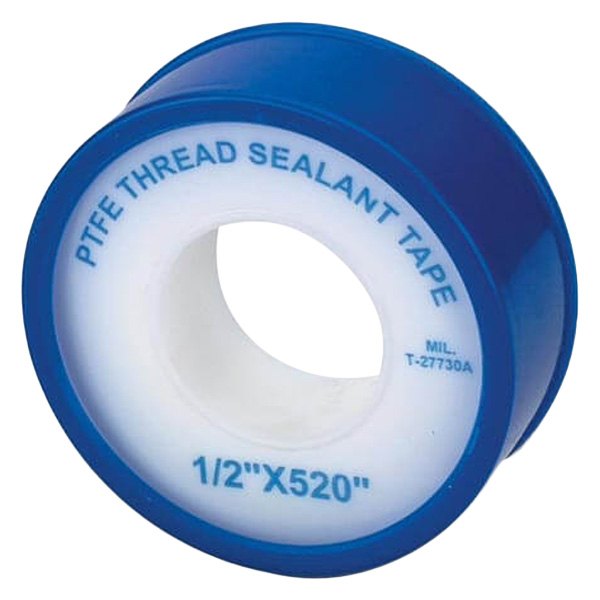 Earl's Performance Plumbing® - 43.3' x 0.5" White Thread Seal Tape