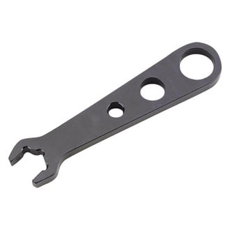 Earl's Performance Plumbing® - Nut Size 6 Black Hose End Wrench