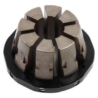Earl's Performance Plumbing® - D100 Series™ 7 mm Crimper Die Set for Earls D100 & D105 Series Crimper