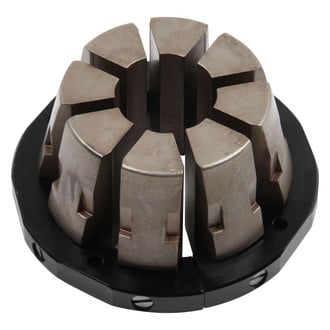 Earl's Performance Plumbing® - D100 Series™ 19 mm Crimper Die Set for Earls D100 & D105 Series Crimper