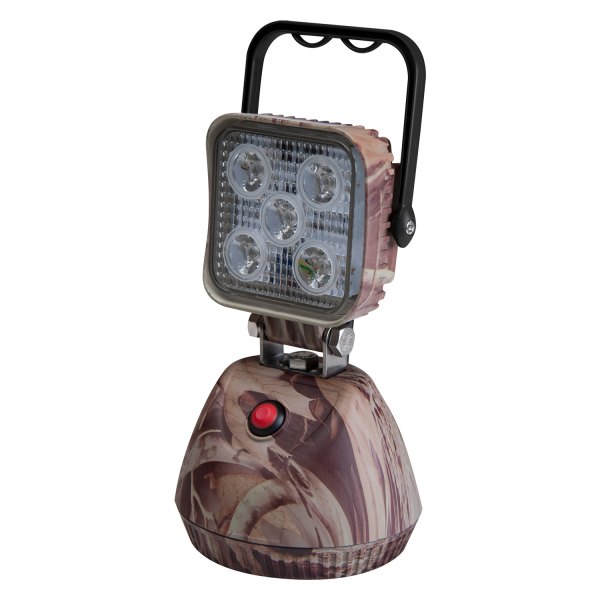 ECCO® - 2461 Series™ 650 lm LED Magnetic Camo Cordless Work Light