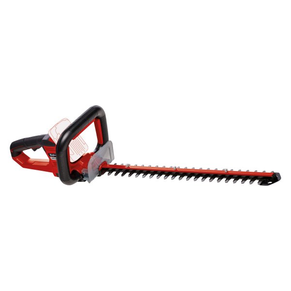 18 inch cordless hedge trimmer