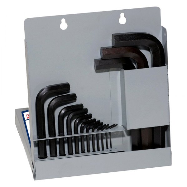 Eklind® - Hex-L™ 15-Piece 0.7 to 17 mm Metric Short Arm Hex Key Set
