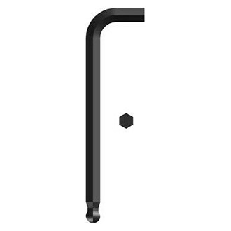 Eklind® - Ball-Hex-L™ 3/8" SAE Ball End Hex Key