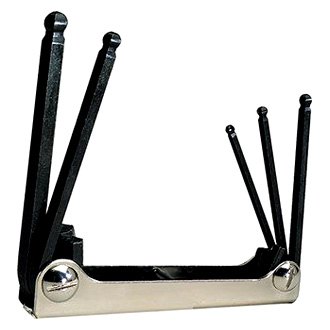 Eklind® - SAE Ball End Folding Hex Key