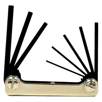 Eklind® - SAE Folding Hex Key