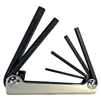 Eklind® - Metric Folding Hex Key
