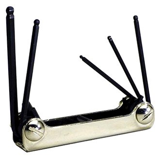 Eklind® - Metric Ball End Folding Hex Key