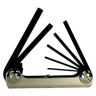 Eklind® 21172 - 7-Piece 2 to 8 mm Metric Folding Hex Keys