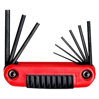 Eklind® - Ergo Fold™ SAE Folding Hex Key