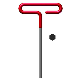 Eklind® - 9/64" SAE Dipped Loop T-Handle Hex Key